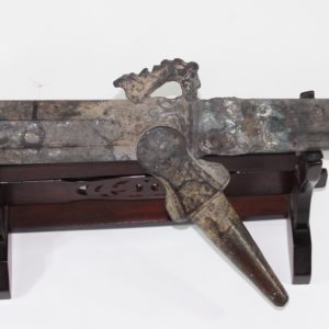Bronze Lantaka Cannon
